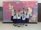 การแสดงโขน บันทึกเทปรายการ 360 องศา Newshow ช่อง Mcot Image 3